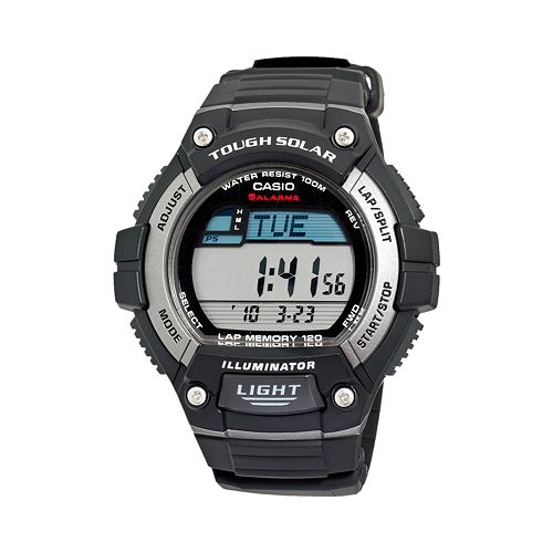 casio classic solar