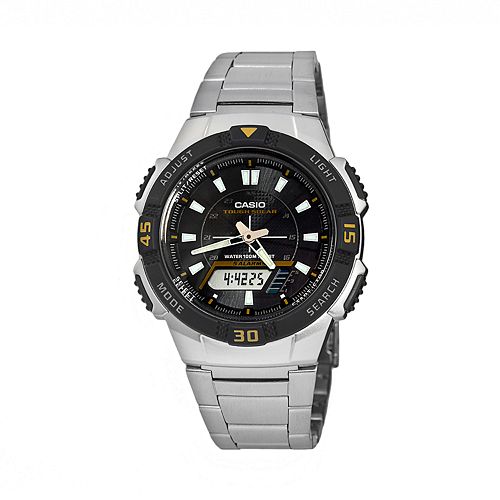 casio men's tough solar digital watch