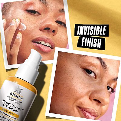 Kiehl's Since 1851 Better Screen UV Serum SPF 50+ Facial