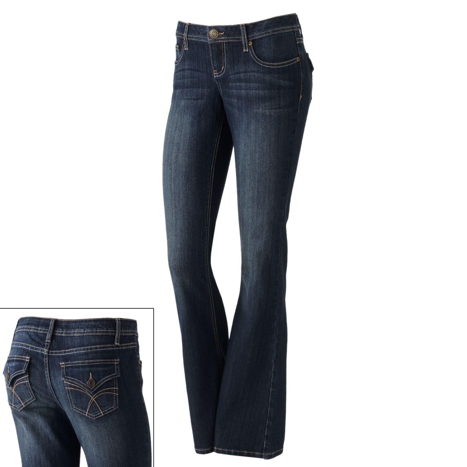 levi's women's slimming skinny jeans