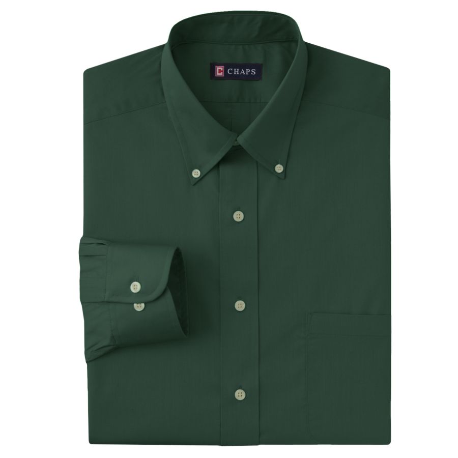 kohls button down dress