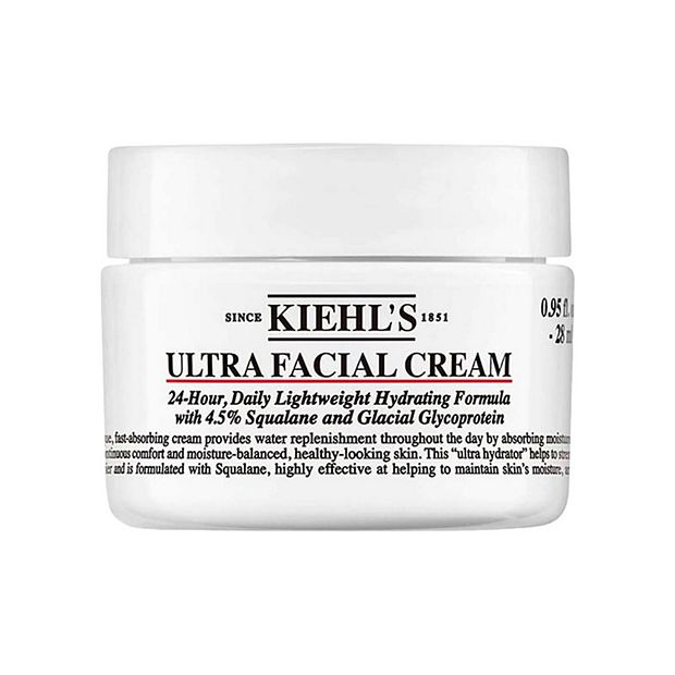 Kiehl's Since 1851 Ultra Facial Refillable Moisturizing Cream with