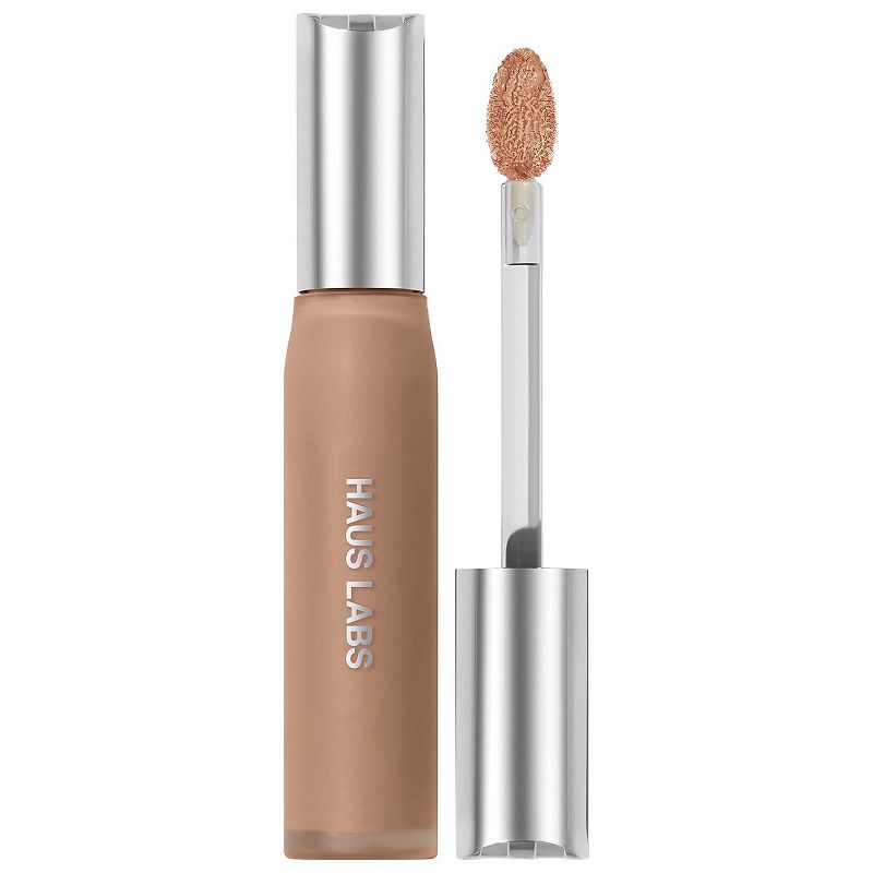HAUS LABS BY LADY GAGA Triclone Skin Tech Hydrating + De-puffing Concealer with Fermented Arnica, Size: 0.24 FL Oz, 31 Medium Neutral