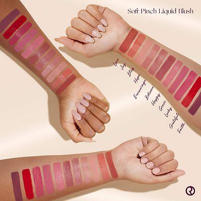 Rare Beauty by Selena Gomez Soft Pinch Liquid Blush