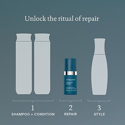 Living Proof Triple Bond Complex Leave-in Hair Treatment