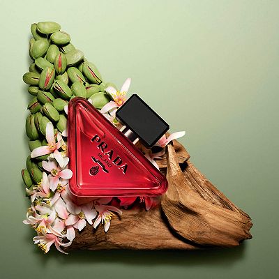 Prada Paradoxe Radical Essence Parfum Travel Spray with Sandalwood