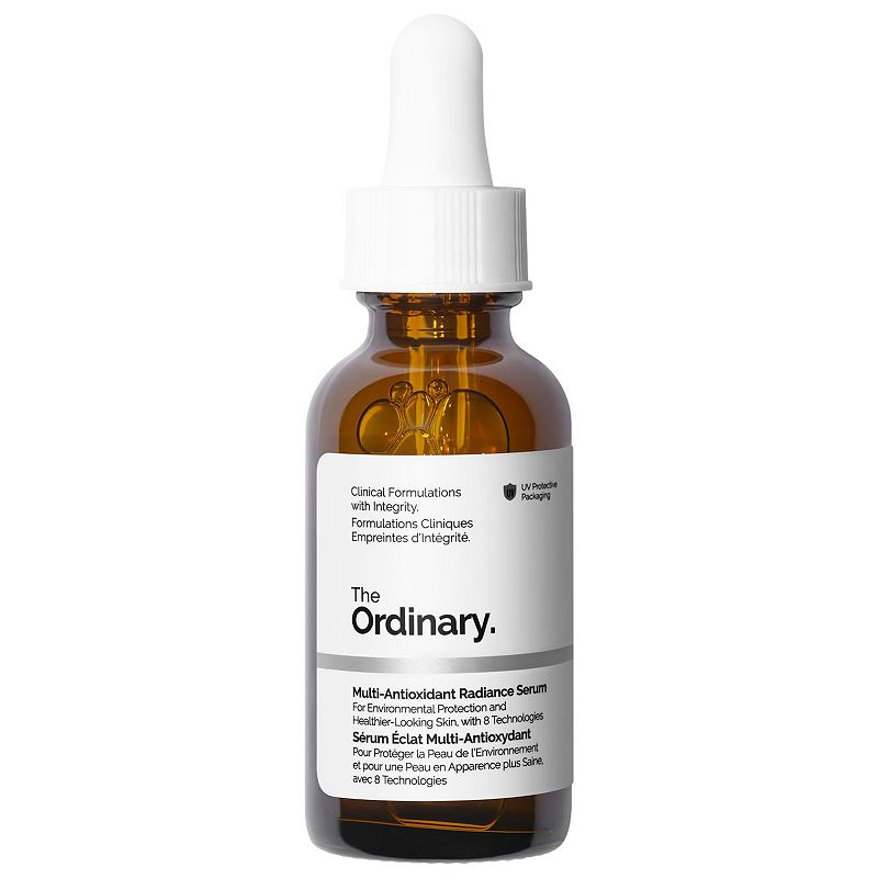 The Ordinary Multi-Antioxidant Radiance Serum with Vitamin C and Ginseng - 1 fl oz - Ulta Beauty: Alcohol-Free, Face Serum, Normal to Mature Skin
