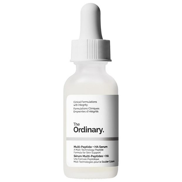 The Ordinary Multi-Peptide + Hyaluronic Acid Serum for Firmness