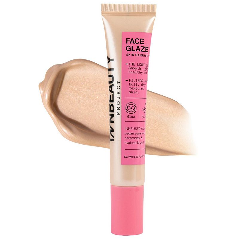 iNNBEAUTY PROJECT Face Glaze Skin Barrier Protect & Glow Moisturizer,