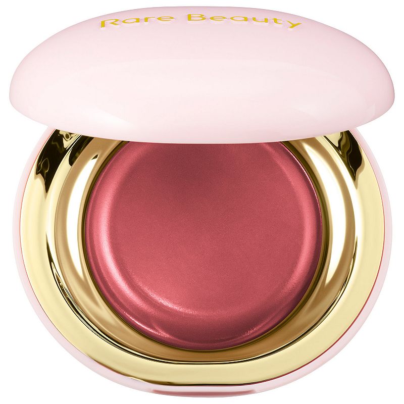 Rare Beauty by Selena Gomez Stay Vulnerable Melting Cream Blush, Size: .17Oz, Nearly Pink