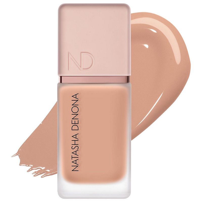 Natasha Denona Hy-Glam Foundation Hydrating & Blurring Luminous Longwear Serum Foundation, Size: 1.01 Oz, R5