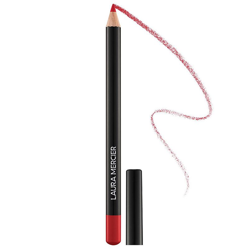 Laura Mercier Caviar Perfecting Long-Lasting Lip Liner with Vitamin E, Size: .04Oz, 07 Red Velvet
