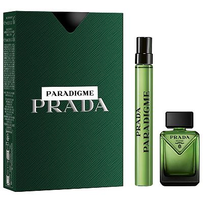 Prada Mini Paradigme Eau de Parfum Cologne Gift Set