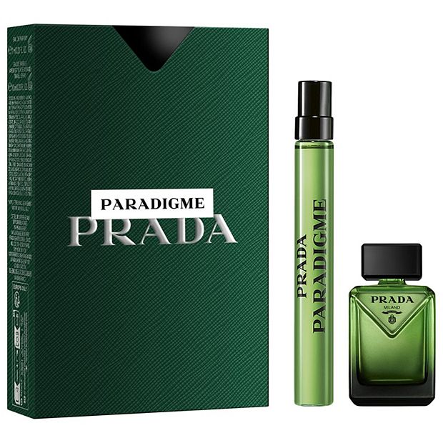 Prada Mini Paradigme Eau de Parfum Cologne Gift Set