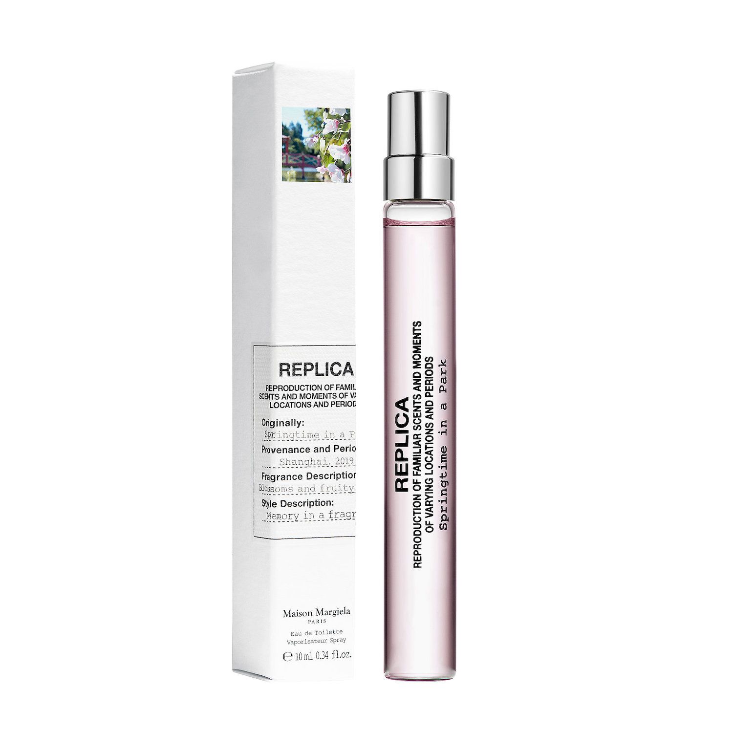 Maison Margiela 'REPLICA' Springtime In A Park Eau de Toilette