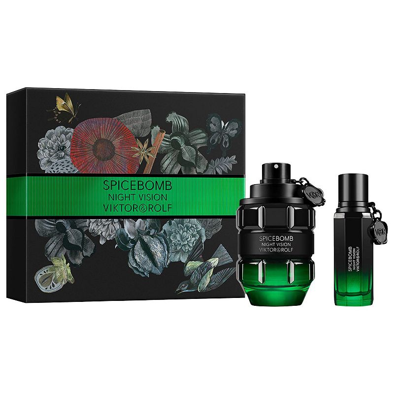 Viktor&Rolf Spicebomb Night Vision Eau de Toilette Set, Nightvisio