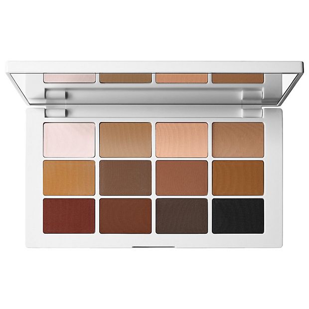 Makeup Revolution Reloaded Eyeshadow Palette - Velvet Rose - 0.6oz : Target