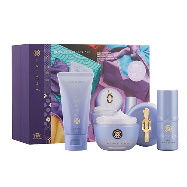 Tatcha store Dewy Skin Essentials