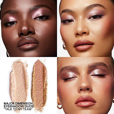 PATRICK TA Major Dimension Eye Illusion Eyeshadow Duo