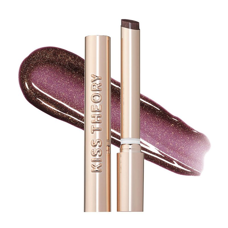 Anastasia Beverly Hills Kiss Theory Hydrating Glossy Shine Lip Balm, 
