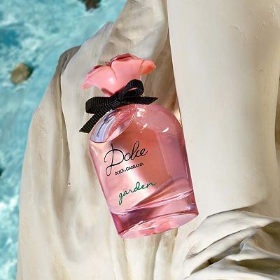 DOLCE&GABBANA Dolce Garden Eau de Parfum with White Florals & Coconut
