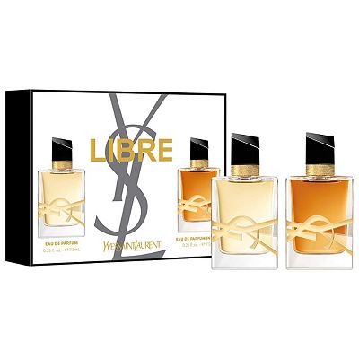 Yves Saint Laurent Libre セット　50ml &7.5ml Yves Saint Laurent Libre Collection Mini Perfume Duo Set