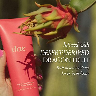 dae Cactus Fruit 3-in-1 Styling Cream