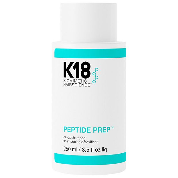 K18 PEPTIDE PREP Clarifying Detox Shampoo