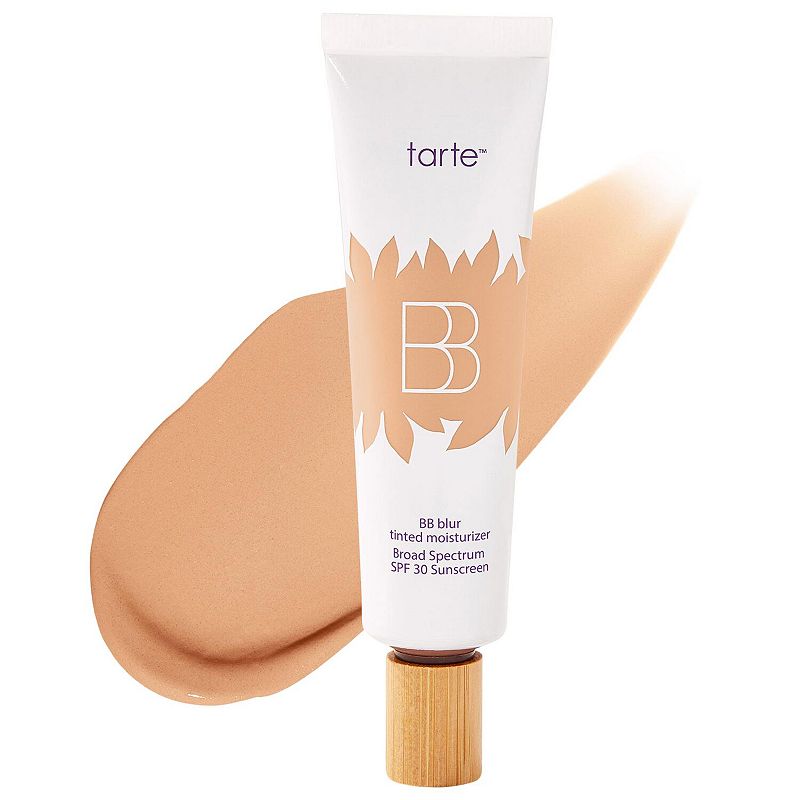 tarte BB blur natural matte tinted moisturizer Broad Spectrum SPF 30 Sunscreen, Size: 1 FL Oz, Fair Light
