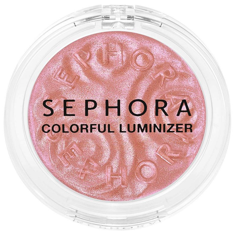 SEPHORA COLLECTION Sephora Colorful Powder Luminizer, Size: .12Oz, 03 Pink Flash