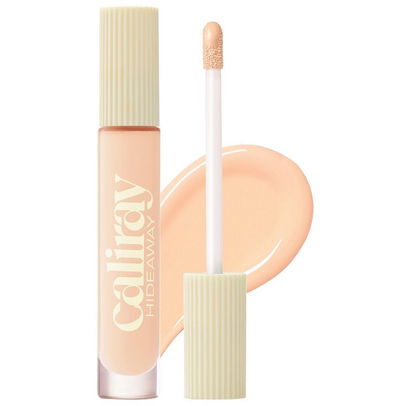 caliray Hideaway Brightening + Hydrating Under Eye Color Corrector Concealer,