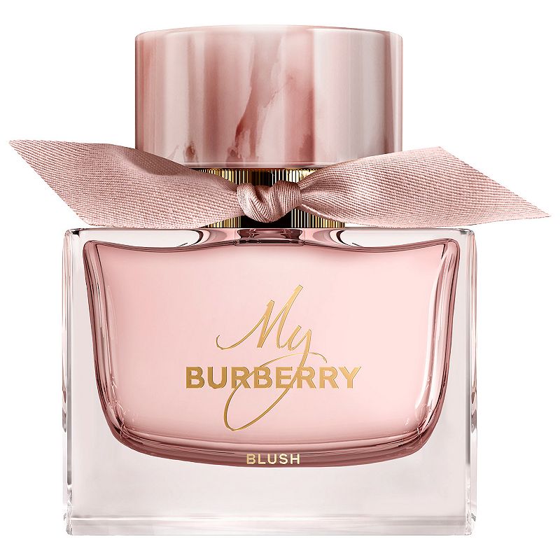 BURBERRY My Burberry Blush Eau de Parfum with Rose and Jasmine, Size: 3 FL Oz