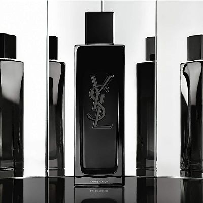 Yves Saint Laurent Men's Cologne Trio Set