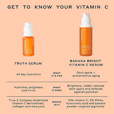 OLEHENRIKSEN Banana Bright 15% Vitamin C Dark Spot Serum