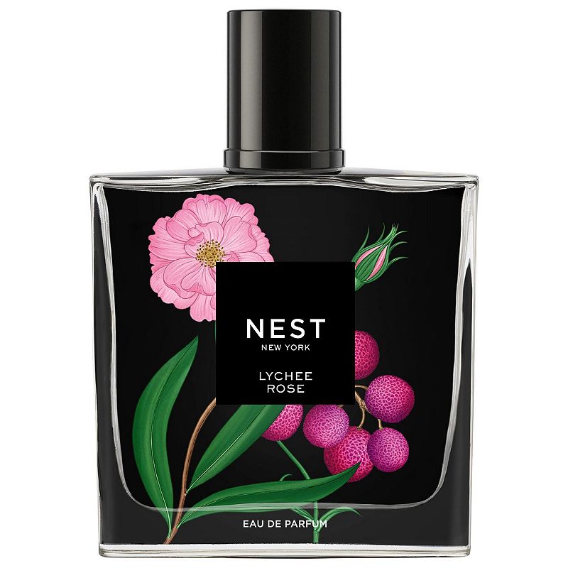 NEST New York Lychee Rose Eau de Parfum, Size: 1.7 FL Oz, Lycheerose