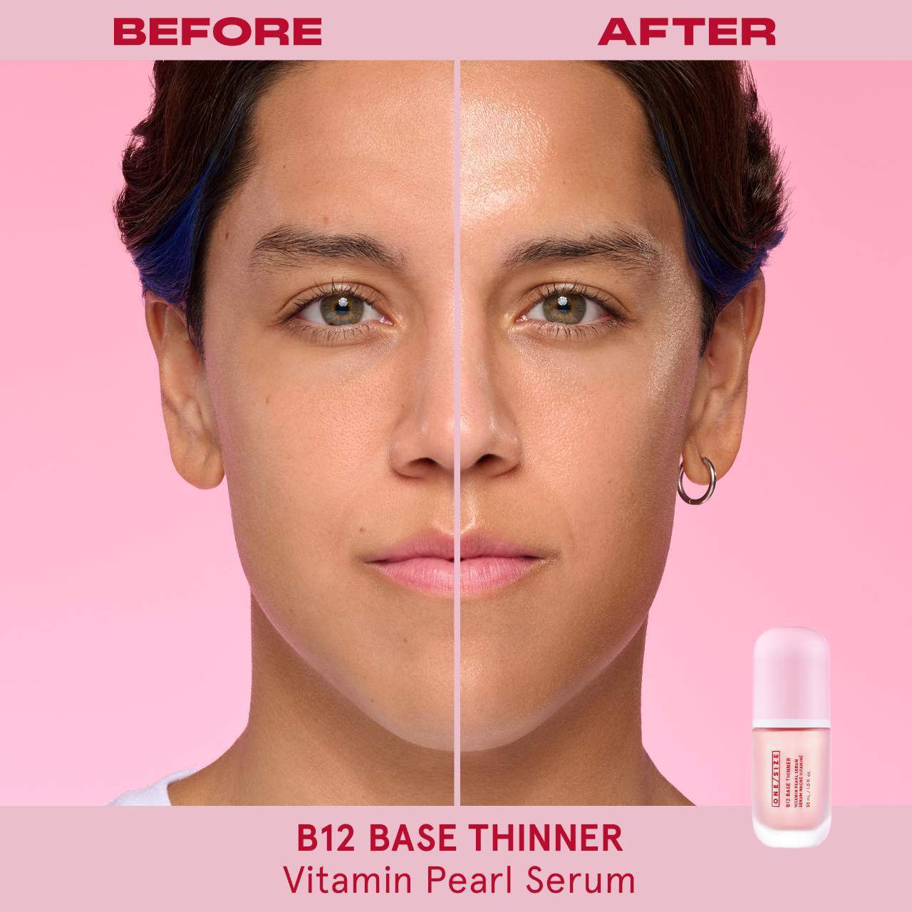 One/Size by Patrick Starrr B12 Base Thinner Serum