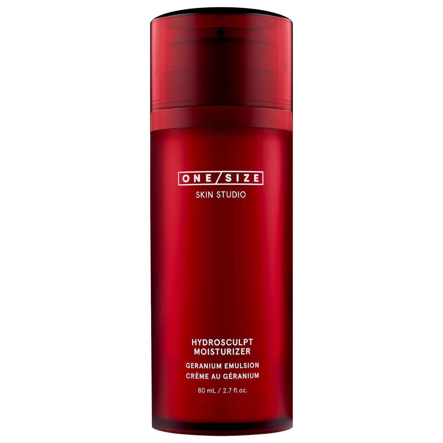 ONE/SIZE by Patrick Starrr Hydrosculpt Hydrating Cream Moisturizer