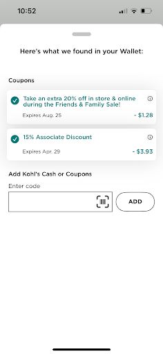 Kohl&rsquo;s | Shop Clothing, Shoes, Home, Kitchen, Bedding, Toys &amp; More