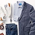 Men's  Clothing