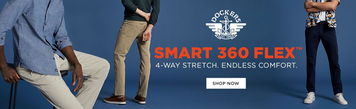 dockers blue jeans for mens