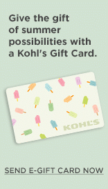  Kohl s  E Gift  Cards Gift  Cards Kohl s 