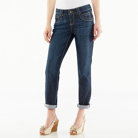 Kohls 2024 mom jeans