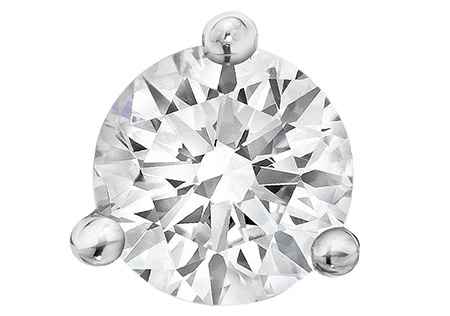 Kohls princess cut diamond on sale earrings