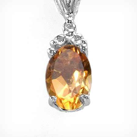 citrine gemstone