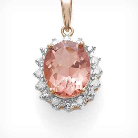 morganite gemstone