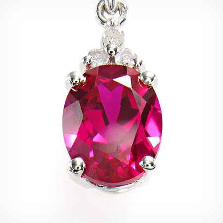 ruby gemstone