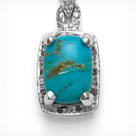 turquoise gemstone