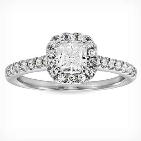 cushion cut