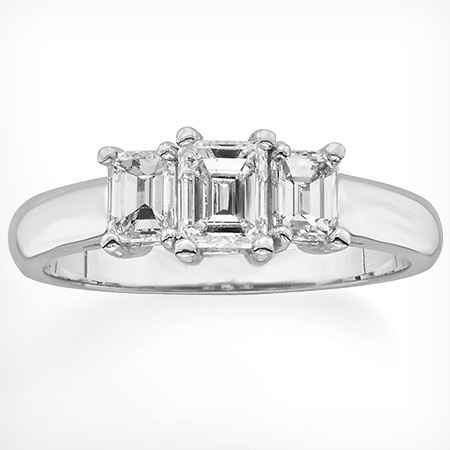 emerald cut