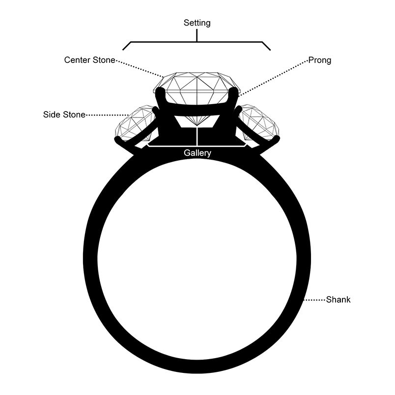 Ring Anatomy